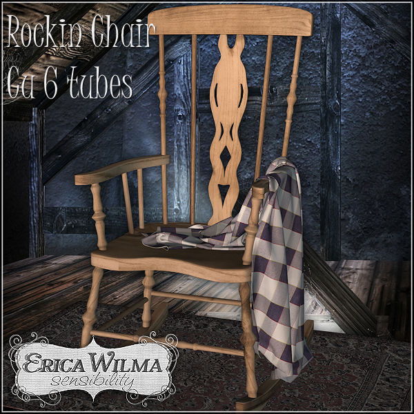 EW Rockin Chair - Click Image to Close
